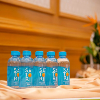 Combo 2 thùng nước tinh khiết 350ml+1500ml - Công nghệ hoàn lưu khoáng