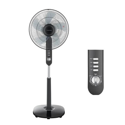 Quạt Cây Toshiba F-LSA10(K)VN - Màu đen - Hàng Chính Hãng