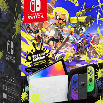 Máy Game Nintendo Switch OLED  - Hàng Nhập Khẩu