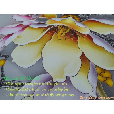 TRANH TREO TƯỜNG CÁCH ĐIỆU SANG TRỌNG THEO PHONG CÁCH BẮC ÂU HIỆN ĐẠI