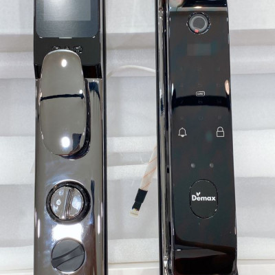 Khóa thông minh nhận diện khuôn mặt Face ID-3D Demax SL928 DG