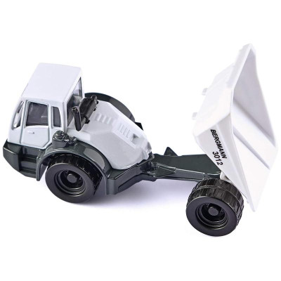 Đồ Chơi Mô Hình Xe Trộn Bê Tông Và Xe Ben - Siku 1692