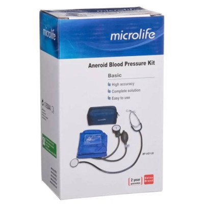 Dụng Cụ Đo Huyết Áp Cơ Microlife AG1-20
