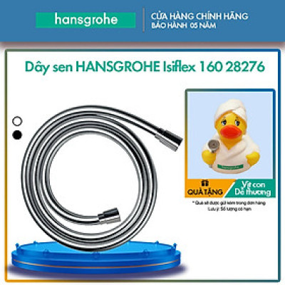 Dây sen HANSGROHE Isiflex 160 28276