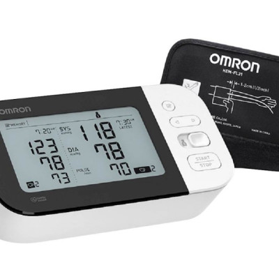 Máy đo huyết áp bắp tay Omron HEM 7361T