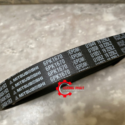 Dây tổng Mitsubishi Triton 19-24, Pajero Sport 17-24 máy 4N15 1340A193