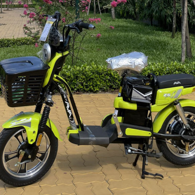 XE ĐIỆN AVA Z6, AVA Z LIMITED