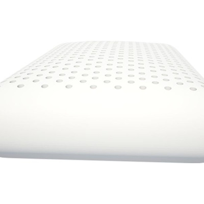 Gối Cao Su Kim Cương Ovany KCGO4060 (40 x 60 cm) - Trắng