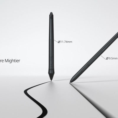 Bảng Vẽ Xencelabs Medium Medium Và Điều Khiển Quick Keys SE Trắng Wireless Cảm Ứng Nghiêng Kèm 2 Bút Stylus Và Túi Đựng Cao Cấp - Hàng Chính Hãng