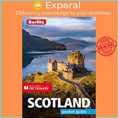 Sách - Berlitz Pocket Guide Scotland (Travel Guide with Dictionary) by (UK edition, paperback)