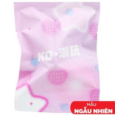 Đồ Chơi Mô Hình Sanrio KO-517 (Mẫu Bên Trong Là Ngẫu Nhiên)