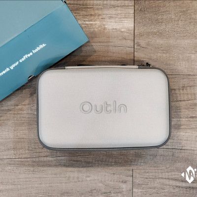 (Hàng chính hãng) Túi đựng máy pha cà phê Outin Protective Case