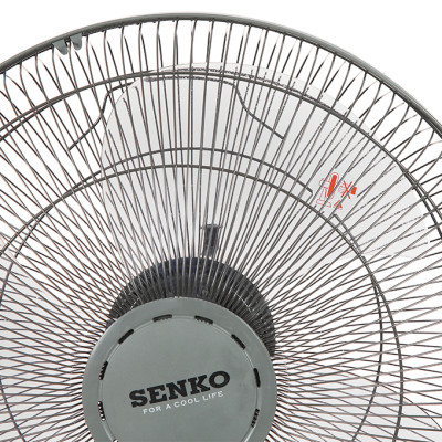 Quạt Điện Đứng Senko L1338 - thay mã mới L1638 Giao Màu Ngẫu Nhiên - Hàng Chính Hãng