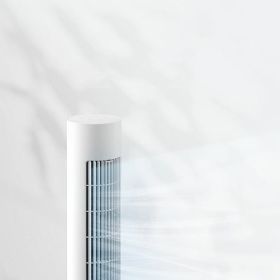 Quạt Tháp Thông Minh Xiaomi Mijia 2 Nâng Cấp Gió 30%, Động Cơ Biến Tần - Hàng Nhập Khẩu