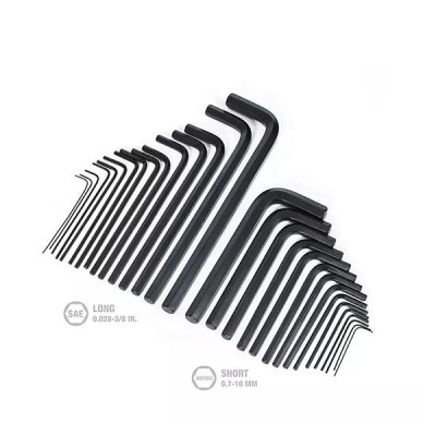 Bộ lục giác 30 chi tiết hệ inch & mm Workpro WP222018 thép hợp kim CR-V - Hàng chính hãng