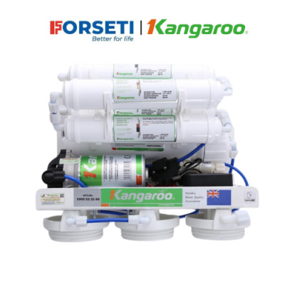 Máy lọc Kangaroo Hydrogen KG100HA KV không tủ - 9 cấp bảo hành trong 24 tháng - Hàng chính hãng