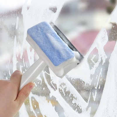 Bàn chải chà cửa kính, tường gạch men nhà tắm Kokubo, giúp đánh bay cả những vết bụi bẩn bám dính lâu ngày - nội địa Nhật Bản 