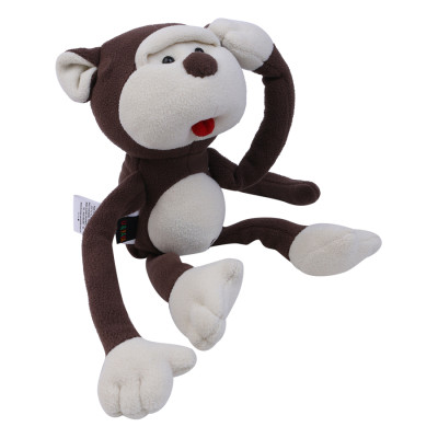 Khỉ Nhồi Bông U & YABY 048/2 (17 cm)