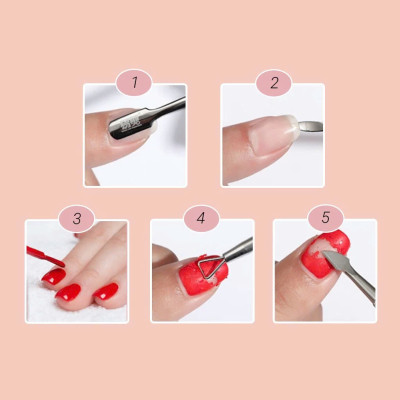 Sủi Móng Inox Cao Cấp 