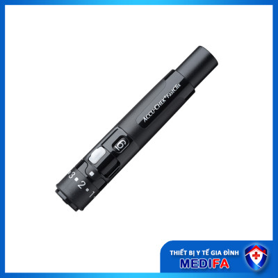 Hộp 24 kim chích máu Accu-Chek FastClix dùng cho máy Accu-Chek Performa và Accu-Chek Guide