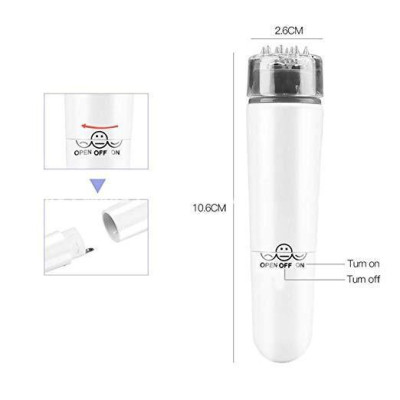 Máy massage mắt mini giảm bọng mắt chống thấm quầng giá rẻ loại tốt (hàng sẵn giao nhanh uy tín) (Hàng Chính Hãng)