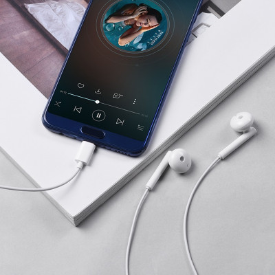 Tai Nghe Dây Hoco L10 chân Type C - Hàng Chính Hãng 