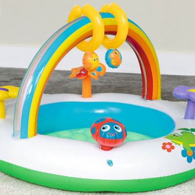 Phao Bơi Cầu Vồng Bestway 52239