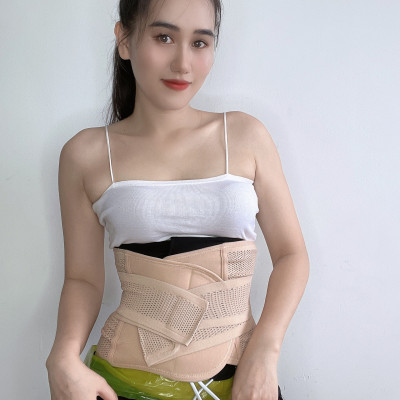 Bộ ủ nóng Slimming Body Sb2 đai điện cải tiến hỗ trợ làm thon gọn vòng eo