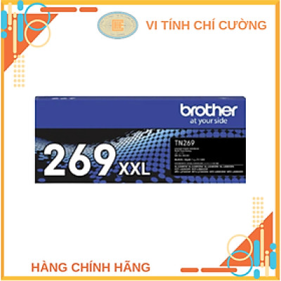 Mực In Brother TN-269XXL BK (BLACK) - Hàng Chính Hãng