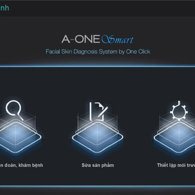 Máy phân tích da A-ONE Smart (PC Cam)