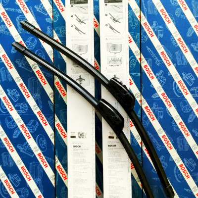 Bộ Thanh Gạt Mưa Bosch Cho Ford Escape 2.3 (2011-2013) Everest (2009-2015)- Bosch BCA19X19