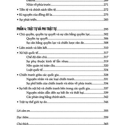 Thế Giới Đương Đại