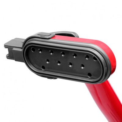 Bàn ủi hơi nước đứng Tiross TS860 công suất 1600W, dung tích 2.1 lít, là phẳng hơn, sạch hơn, dễ di chuyển - Hàng chính hãng