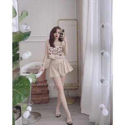 set 2 dây - chất ĐŨI tơ, siêu mát mẻ, siêu sang chảnh (N2)