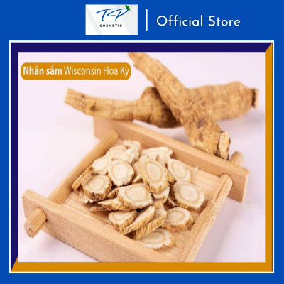 [Freeship Xtra] Nhân Sâm Wisconsin Hoa Kỳ (Sâm Mỹ), Loạị đặc biệt 6 tuổi : Bồi Bổ Sức Khỏe, Tăng Sức Đề Kháng...