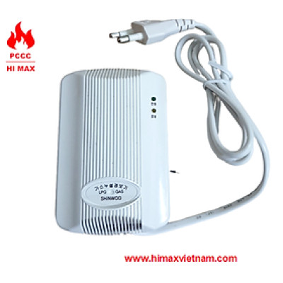 Đầu báo dò khí gas hi max ND-114