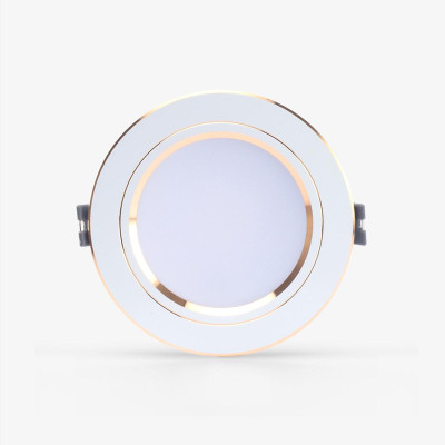 Đèn Led Âm Trần Rạng Đông AT10 3W, 5W, 7W, 9W, 12W  Đèn downlight, đèn Downlight đổi màu