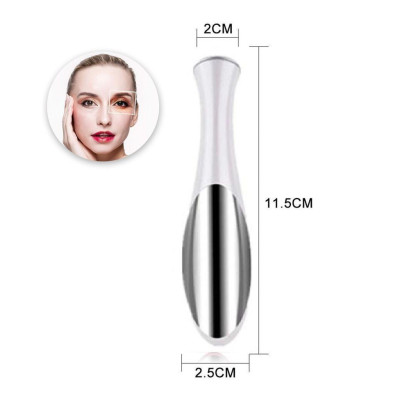 (Có Hàng Sẵn) Combo 02 Máy Massage Mắt 4 Đầu Thay Thế Nhỏ Gọn Cầm Tay Mini (Xả Kho)