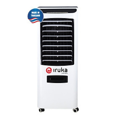 Quạt làm mát và lọc không khí Iruka I-99 - Hàng chính hãng