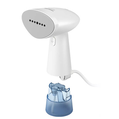 Bàn ủi hơi nước cầm tay Philips STH1000/10 | 900W| nhỏ gọn ngăn chứa nước 85ml có thể tháo rời - Hàng Chính Hãng