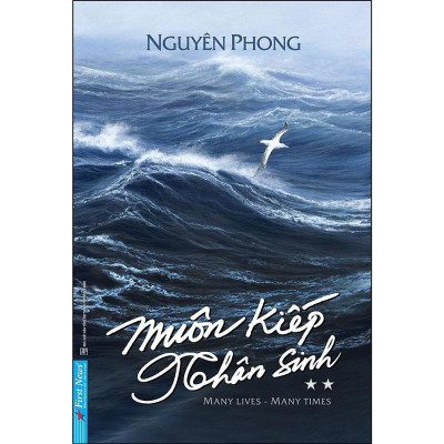 Sách - Muôn Kiếp Nhân Sinh Tập 2 - Khổ Nhỏ - Nguyên Phong