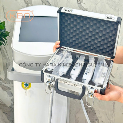 Máy Nâng Cơ Trẻ Hoá Da Hifu Hipro Hàn Quốc