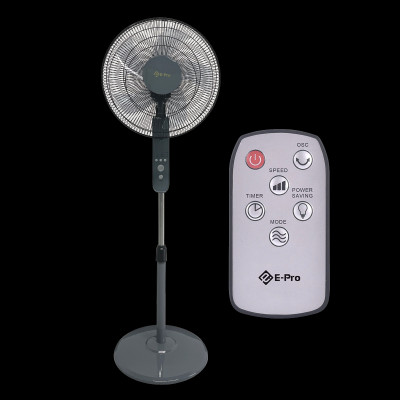 [Hàng chính hãng] Quạt đứng VEP-SF40-A12R - 3 chế độ gió - Hẹn giờ 7 tiếng - Điều khiển từ xa