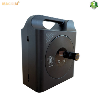 Sạc ô tô điện Vinfast VF8 ev - Sạc tại nhà - di động cao cấp 3,68KW (6-16A) chính hãng Macsim