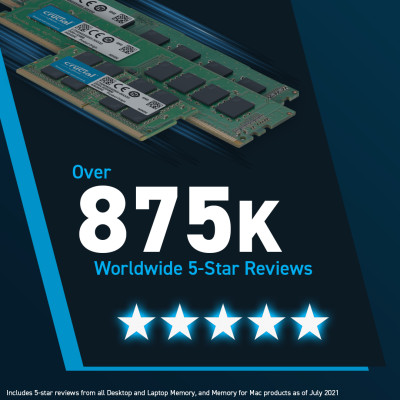 Ram Laptop Crucial DDR5 16GB Bus 4800 – CT16G48C40S5 - Hàng chính hãng