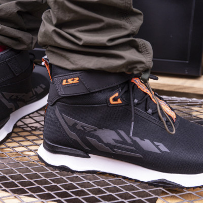 Giày Thời Trang Bảo Hộ Lái Moto, Xe Máy LS2 Acrux - GARA20