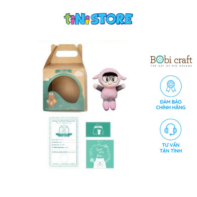 Cừu hồng treo cặp WT-301PIK-S