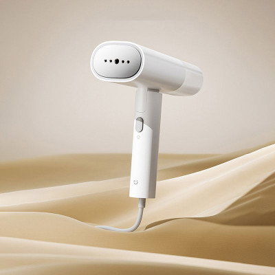 Bàn ủi hơi nước cầm tay gấp gọn  xiaomi Mijia MJGTJ02LF - Hàng nhập khẩu