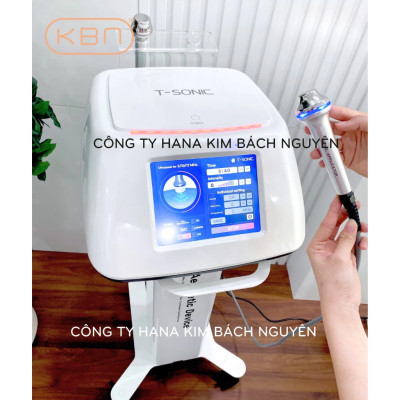 Máy Nâng Cơ Công Nghệ Sóng T-SONIC Hàn Quốc