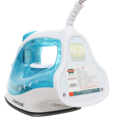 Bàn ủi hơi nước Sunhouse SHD2065 1600W - Hàng chính hãng